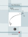 Suite für Viola und Klavier